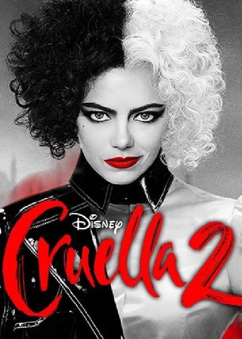Постер к Круэлла 2