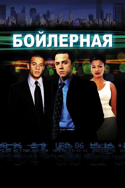 Постер к Бойлерная