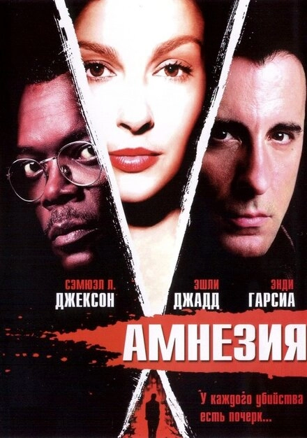 Постер к Амнезия