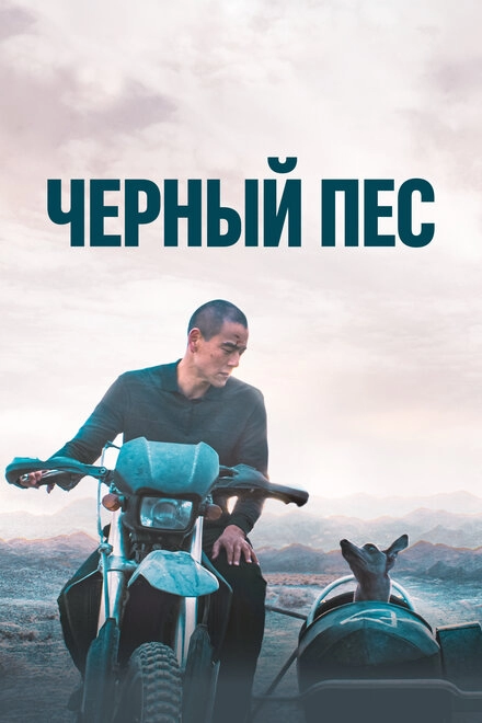 Постер к Чёрный пёс