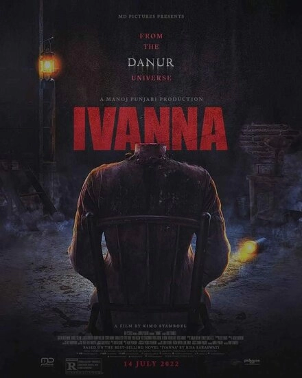 Постер к Иванна