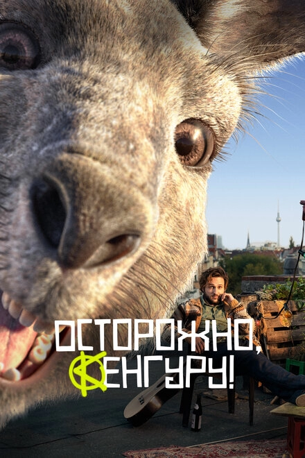 Постер к Осторожно, Кенгуру!