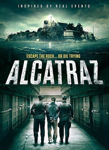Постер к Алькатрас