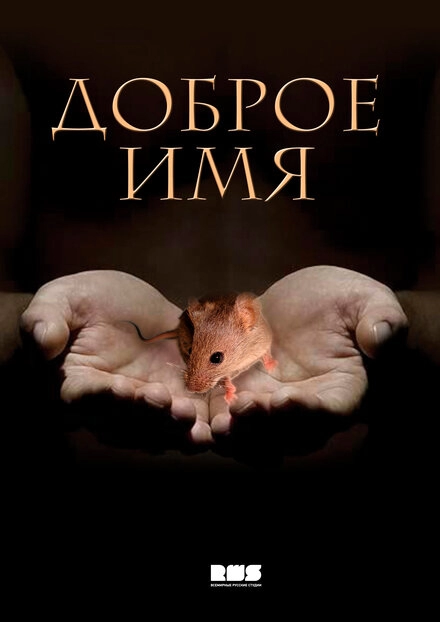 Постер к Доброе имя