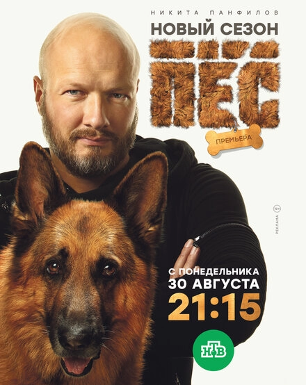 Постер к Пёс