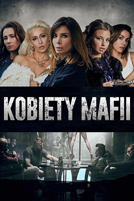 Постер к Женщины мафии