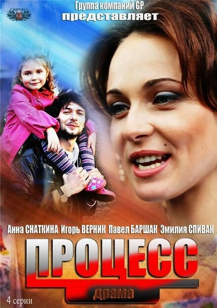 Постер к Процесс