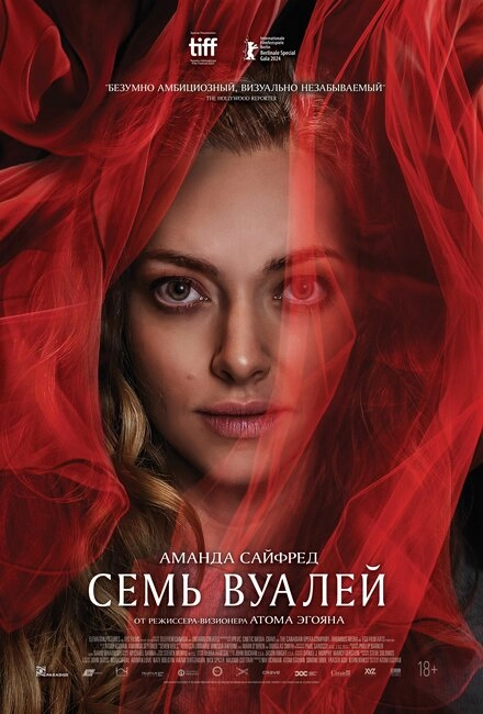 Постер к Семь вуалей