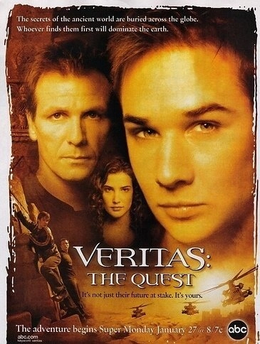 Постер к Veritas: В поисках истины