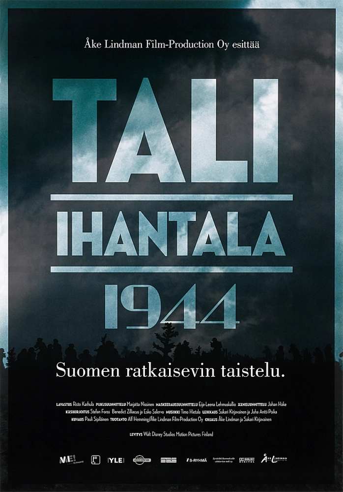 Постер к Тали — Ихантала 1944