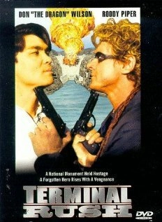 Постер к Последний рывок