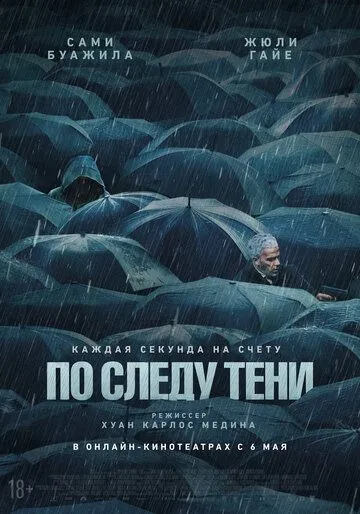 Постер к По следу тени