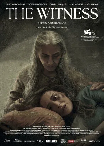 Постер к Свидетельница