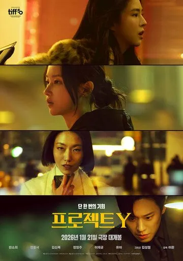 Постер к Проект Y