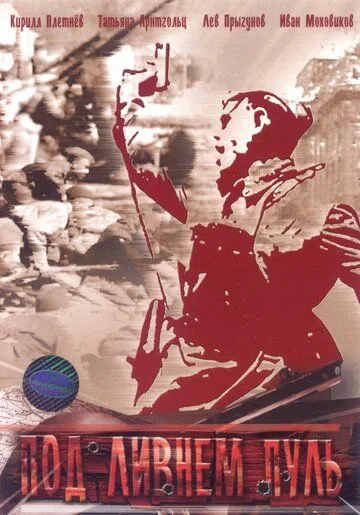 Постер к Под ливнем пуль