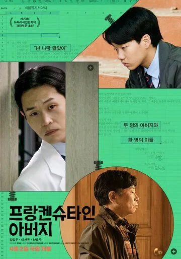 Постер к Отец Франкенштейна