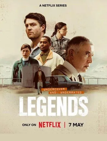 Легенды сериал