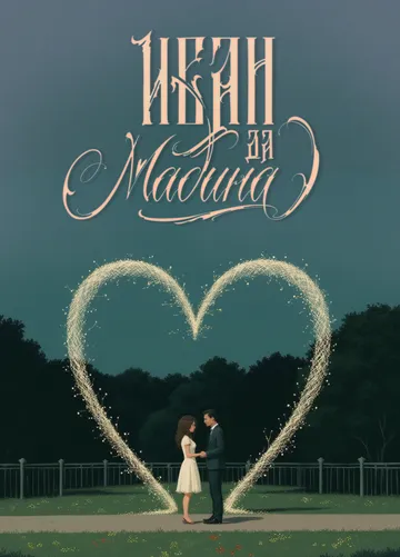 Постер к Иван да Мадина