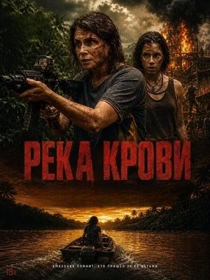 Постер к Река крови