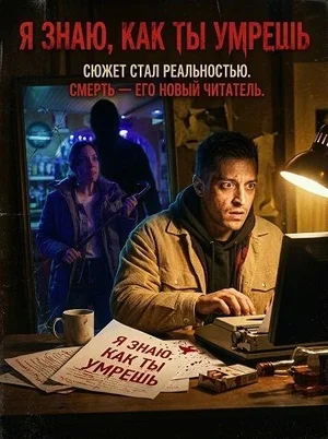 Постер к Я знаю, как ты умрешь