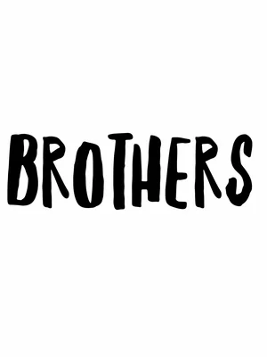 Постер к Братья сериал